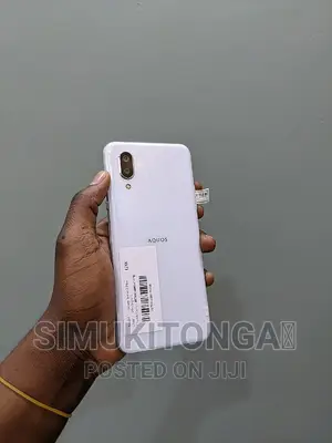 Sharp Aquos Sense 3 Plus SHV46 128 GB White
