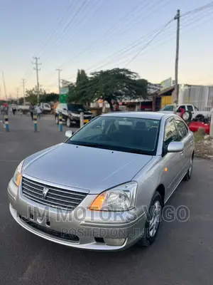 Toyota Premio 2002 Silver