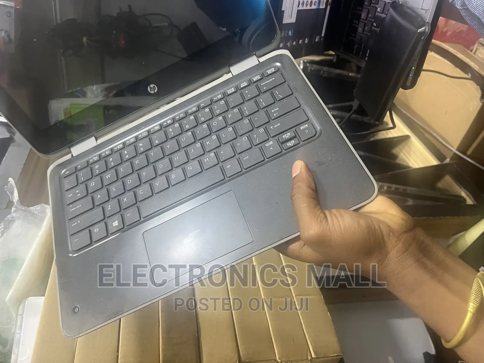 Laptop HP ProBook X360 11 G4 4GB Intel Core I5 SSD 256GB