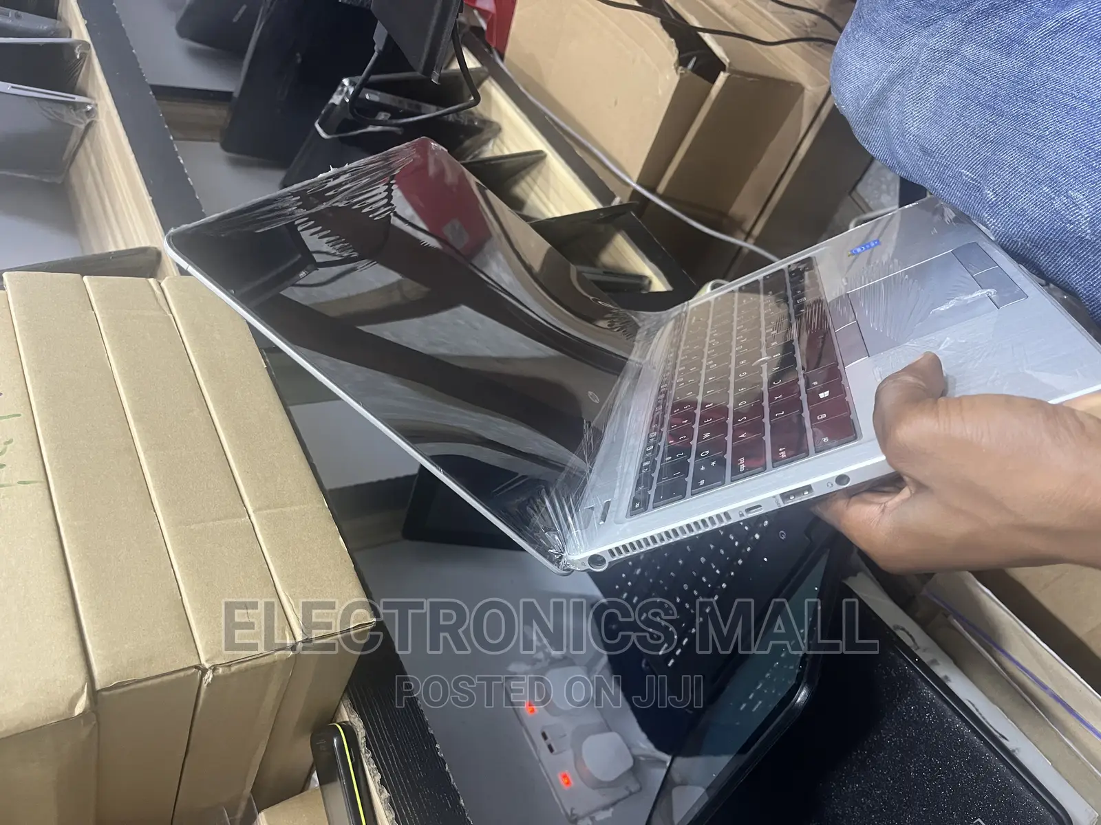 Laptop HP EliteBook Folio 9470M 4GB Intel Core I5 HDD 500GB