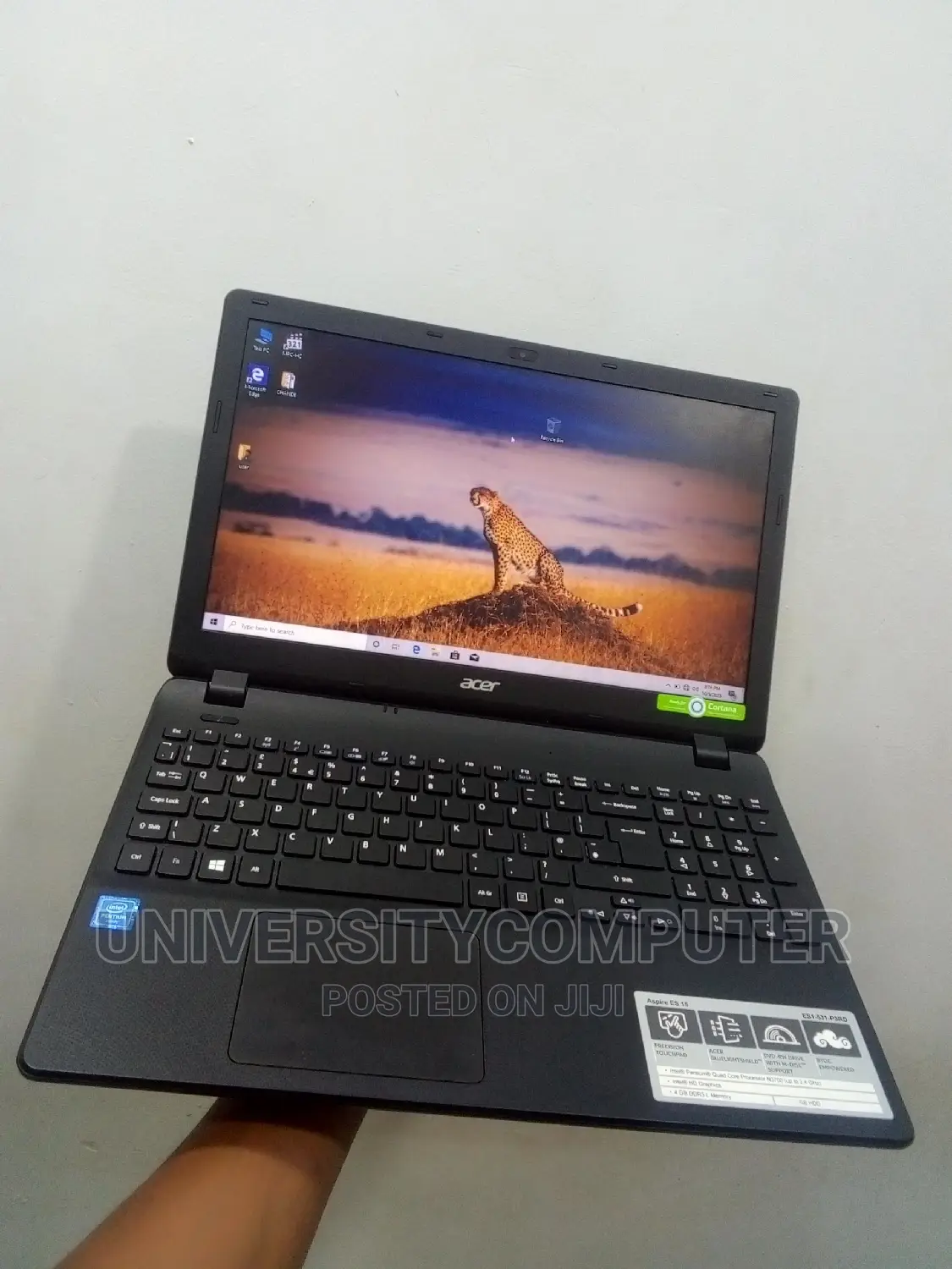 Laptop Acer Aspire ES1-511 4GB Intel Core 2 Duo HDD 500GB
