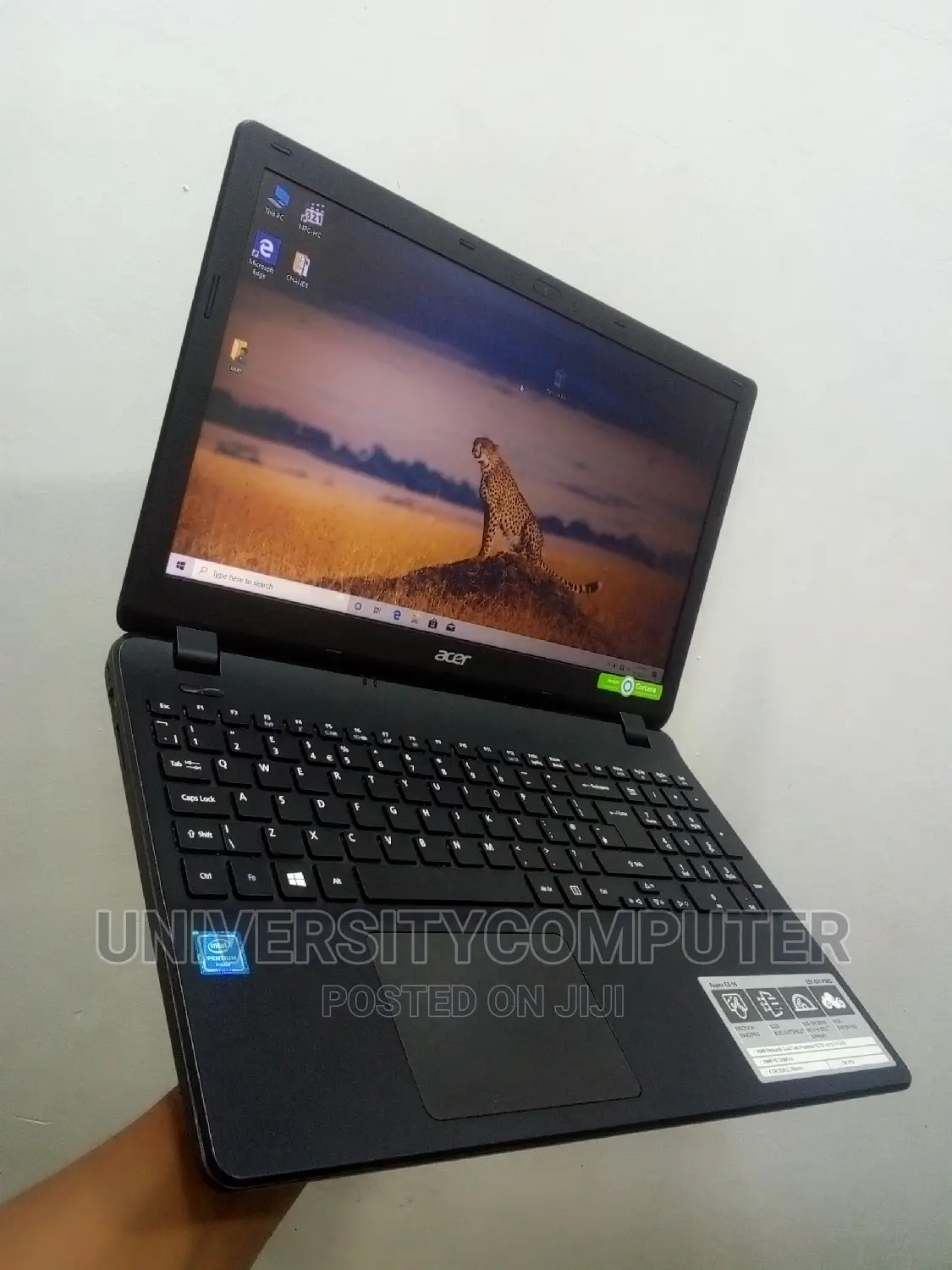 Laptop Acer Aspire ES1-511 4GB Intel Core 2 Duo HDD 500GB