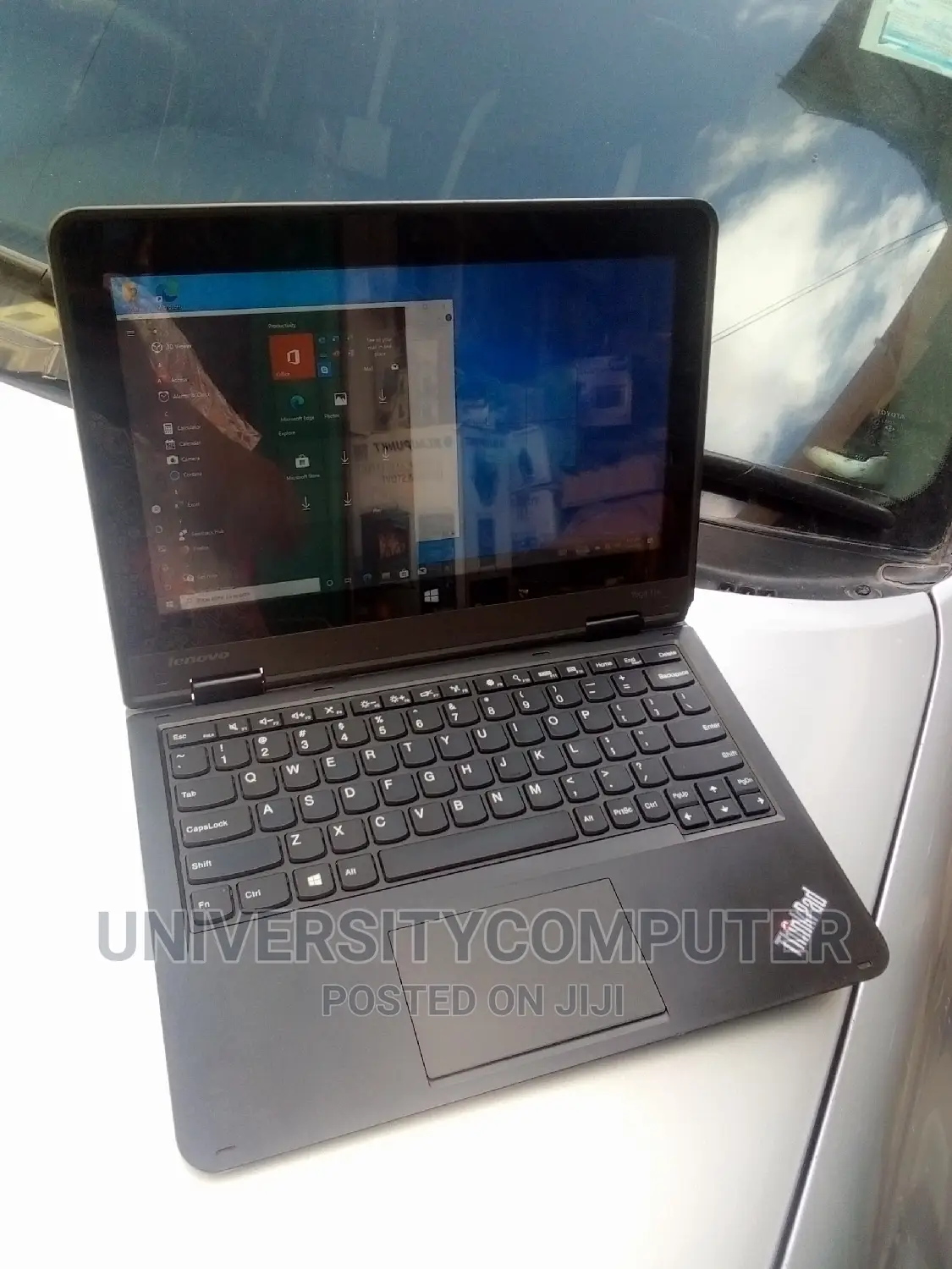 Laptop Lenovo Yoga 11e 4GB Intel Core 2 Duo HDD 500GB