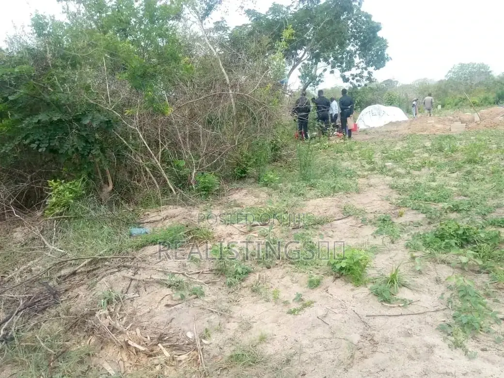 Kibaha: Ardhi Ekari 5.5 Inauzwa Kwa Idhini Ya Benki - Pwani