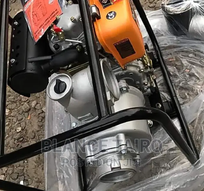 Lutian Diesel Water Pump