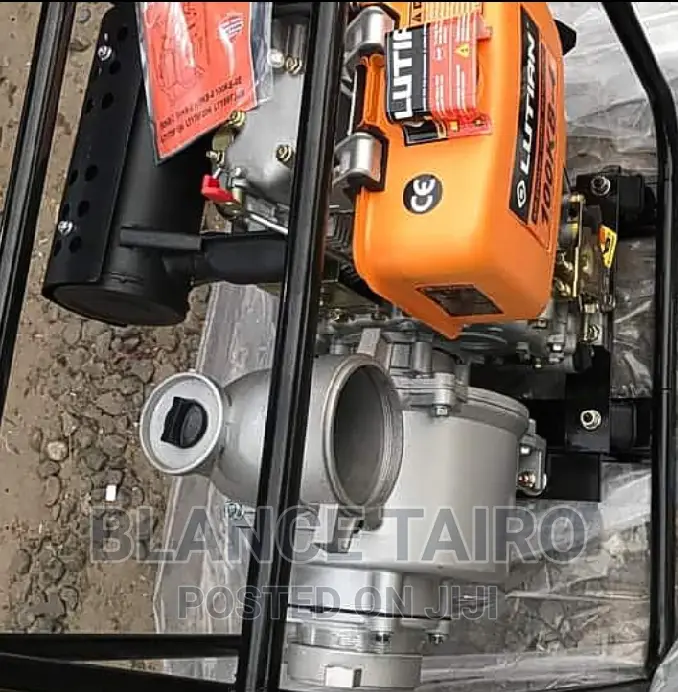 Lutian Diesel Water Pump