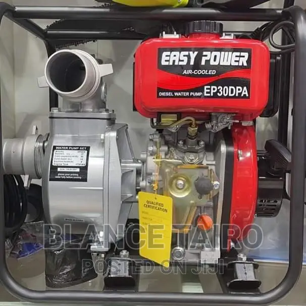 Easy Power DIESEL Water Pump