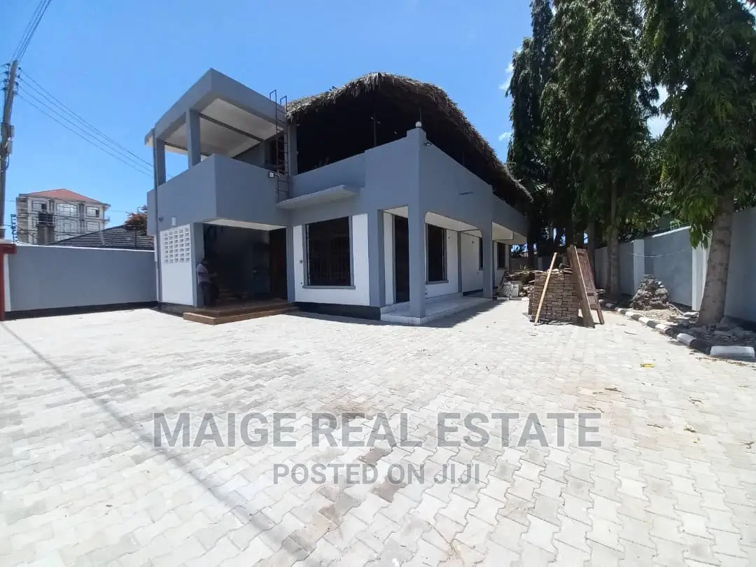2bdrm House in Msasani for rent