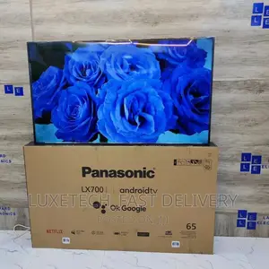 Panasonic 65 Inches Smart Android TV Best Quality Colours