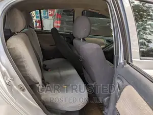 Toyota Vitz 1.5 FWD 3dr 2003 Silver