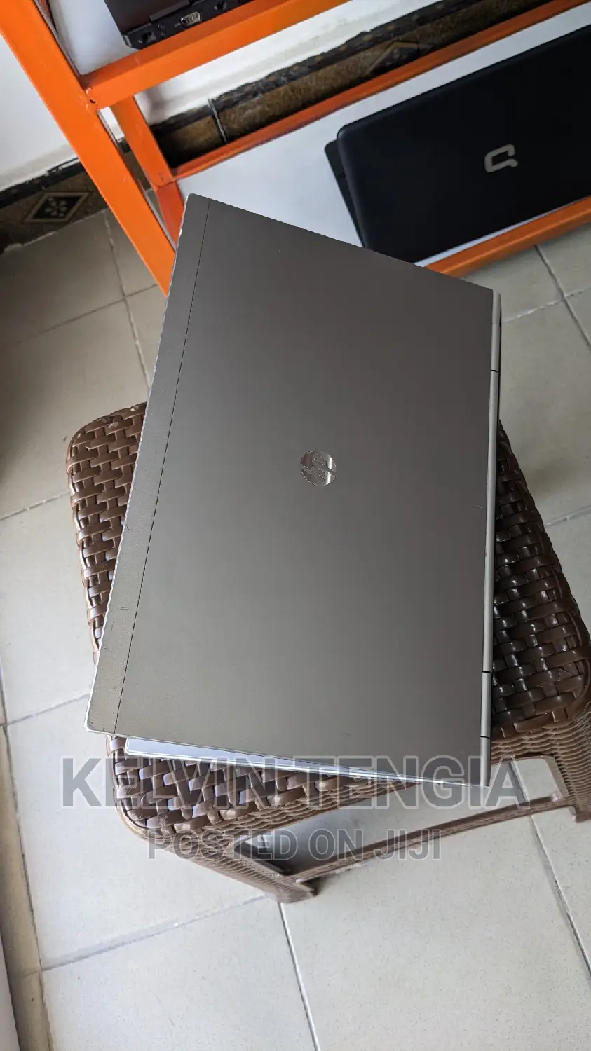 Laptop HP EliteBook 8470P 4GB Intel Core I5 HDD 500GB