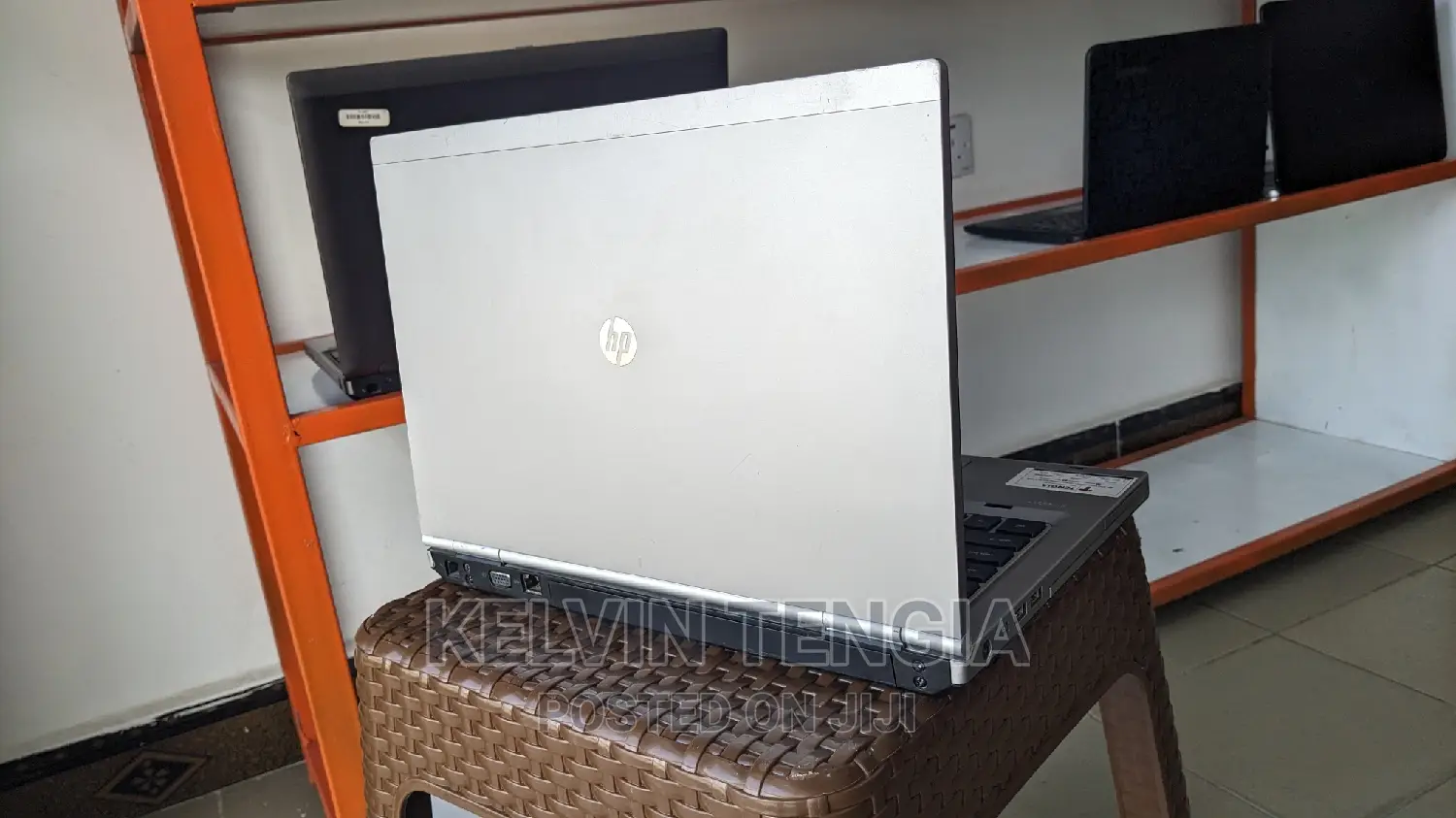 Laptop HP EliteBook 8470P 4GB Intel Core I5 HDD 500GB
