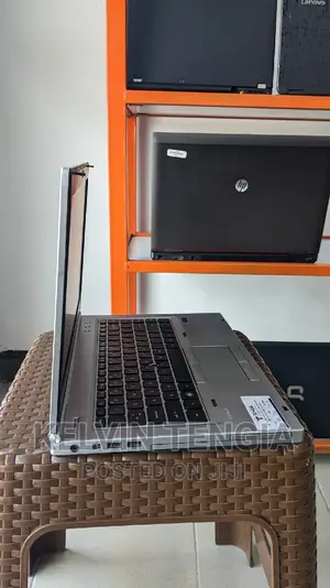 Laptop HP EliteBook 8470P 4GB Intel Core I5 HDD 500GB