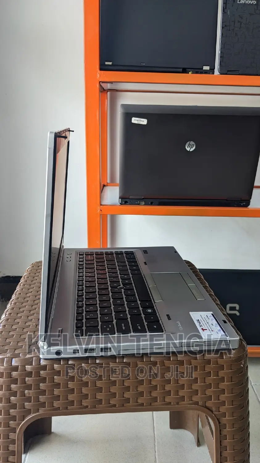 Laptop HP EliteBook 8470P 4GB Intel Core I5 HDD 500GB