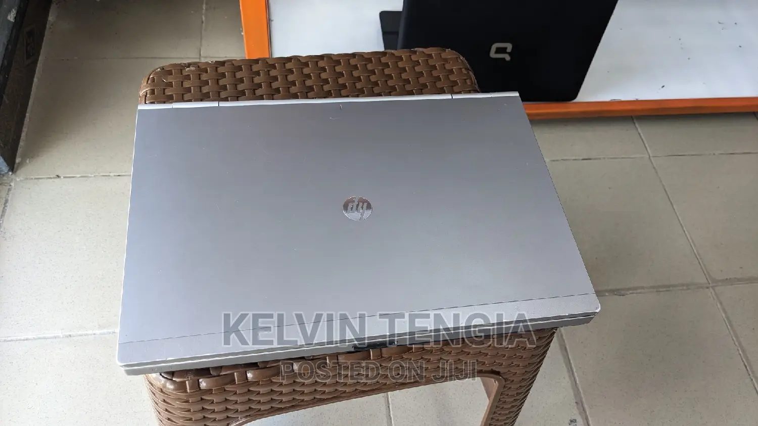 Laptop HP EliteBook 8470P 4GB Intel Core I5 HDD 500GB
