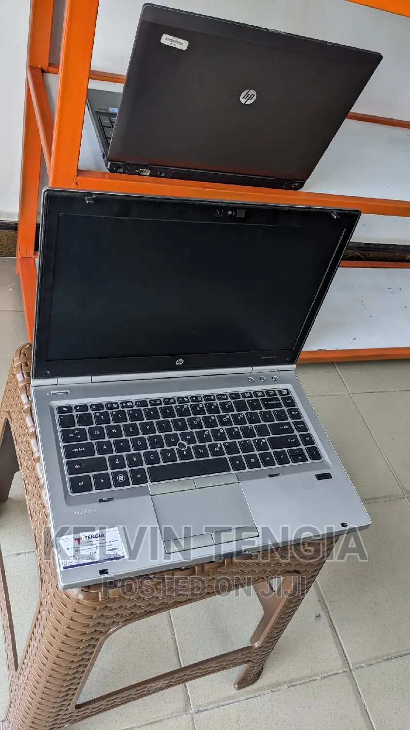 Laptop HP EliteBook 8470P 4GB Intel Core I5 HDD 500GB
