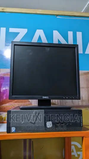 Desktop Computer Dell OptiPlex 3010 2GB Intel Core 2 Duo HDD 250GB