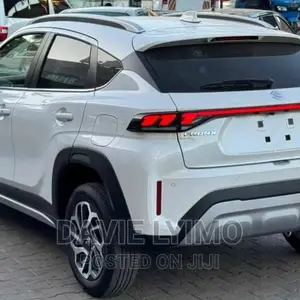 New Suzuki Fronte 2023 Pearl