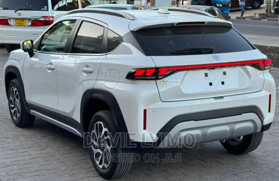 New Suzuki Fronte 2023 Pearl