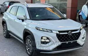 New Suzuki Fronte 2023 Pearl