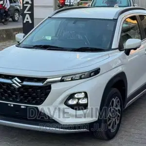 New Suzuki Fronte 2023 Pearl