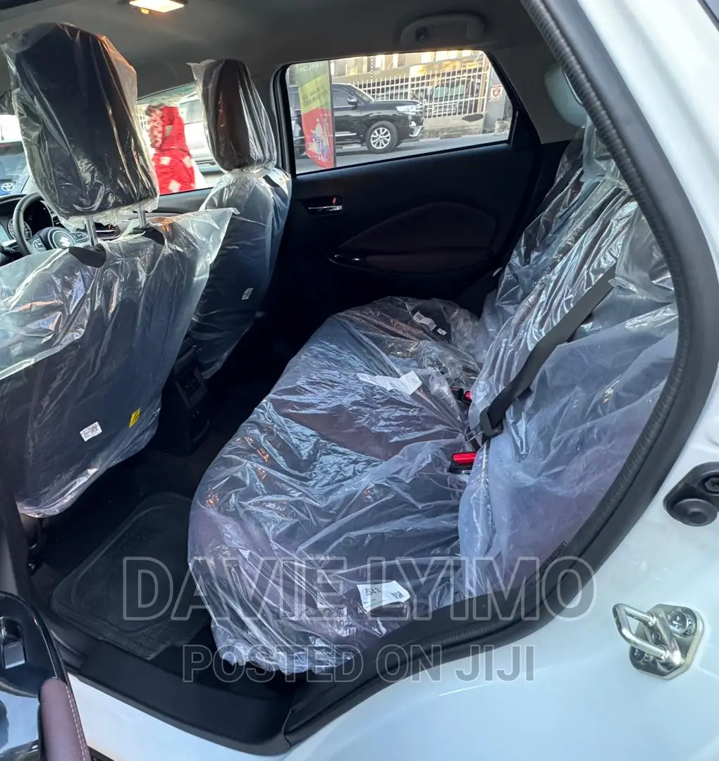 New Suzuki Fronte 2023 Pearl