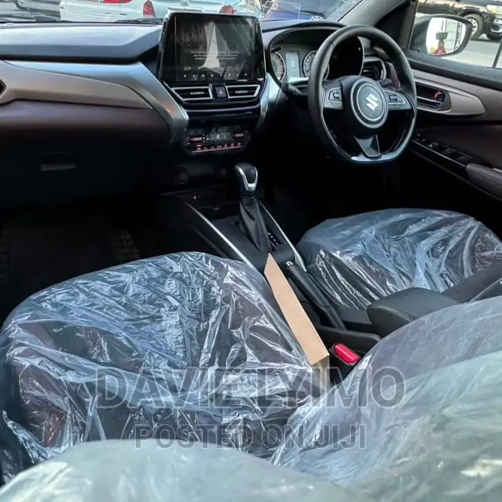 New Suzuki Fronte 2023 Pearl