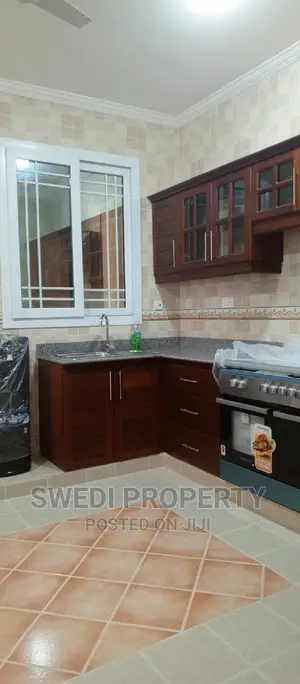 3bdrms Apartment for Rent in Masaki