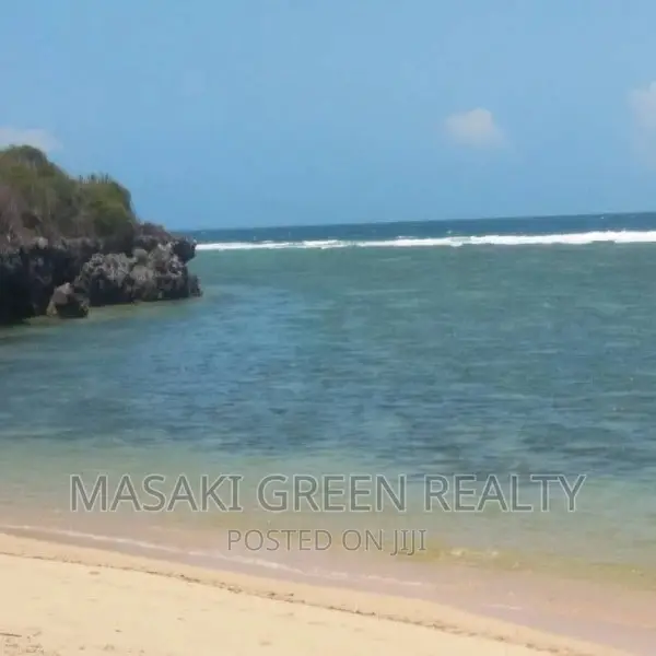 25 Acres Plot for Sale at Lindi, Mabano Beach