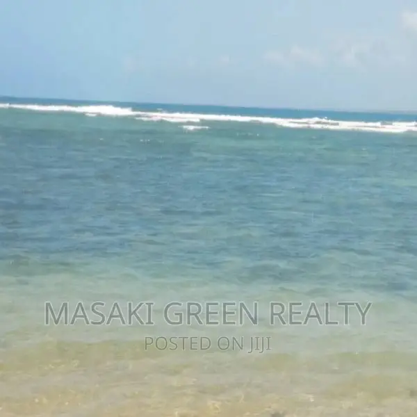 25 Acres Plot for Sale at Lindi, Mabano Beach