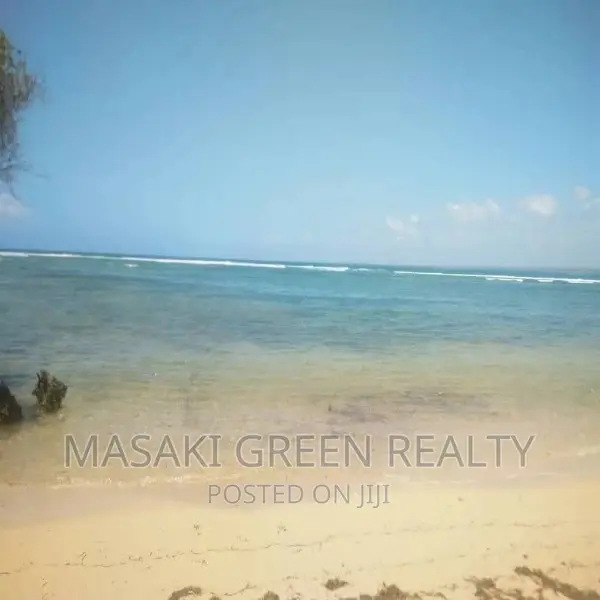 25 Acres Plot for Sale at Lindi, Mabano Beach
