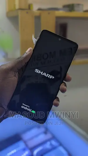 New Sharp Aquos R5G 256 GB