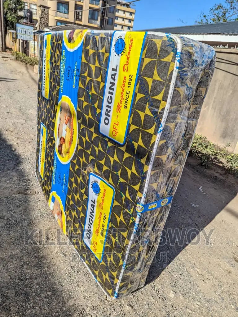 Godoro 5×6 Inchi 10 QFL DODOMA