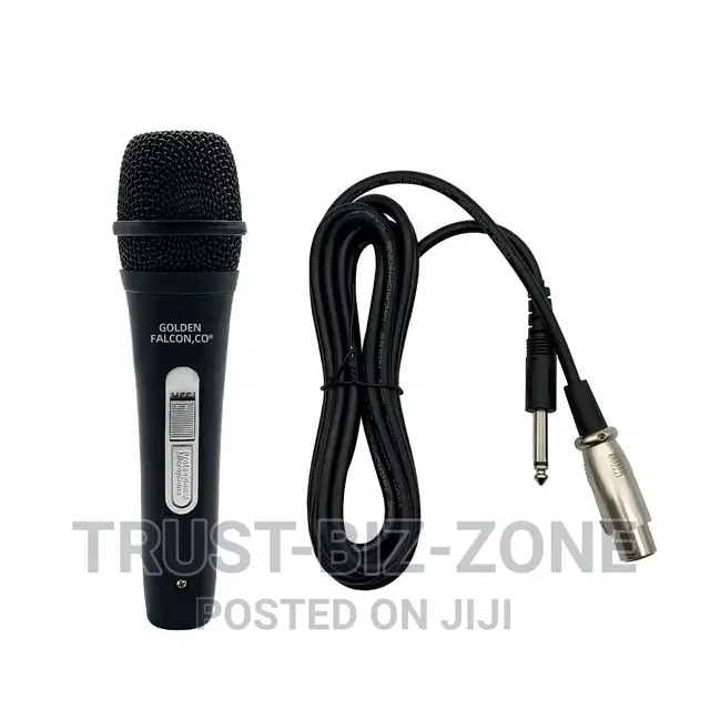 BETA_59A Wired Microphone