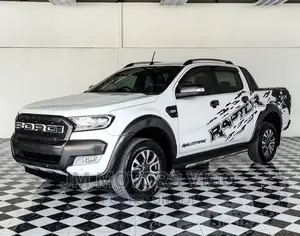 Ford Ranger 2018 White
