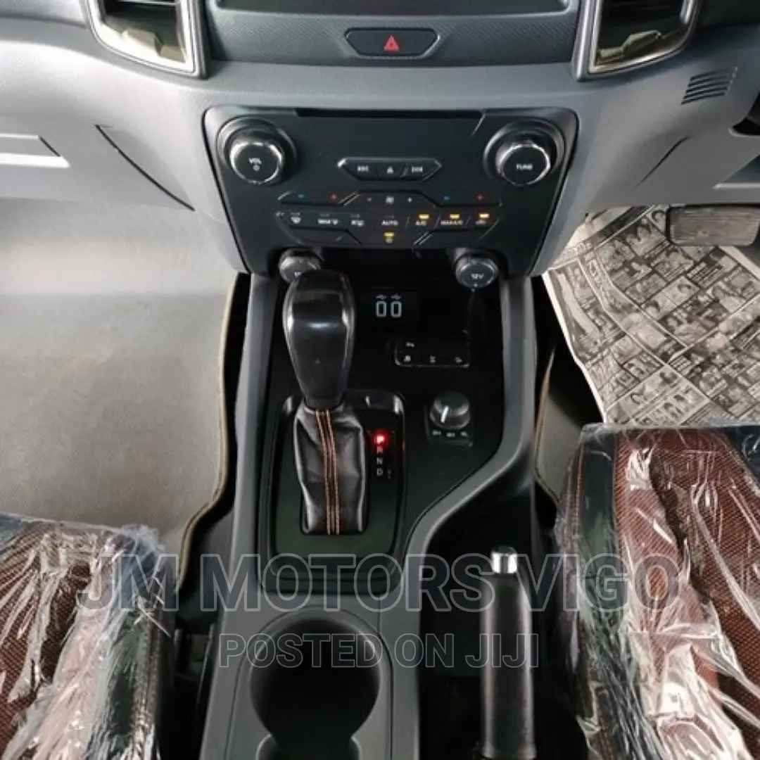 Ford Ranger 2018 White