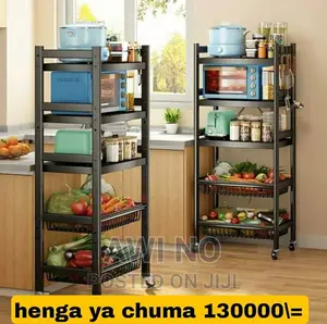 Kabati Ya Kuifadhia Matunda Na Vyombo
