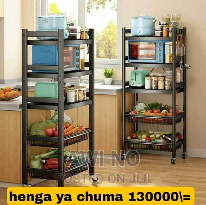 Kabati Ya Kuifadhia Matunda Na Vyombo