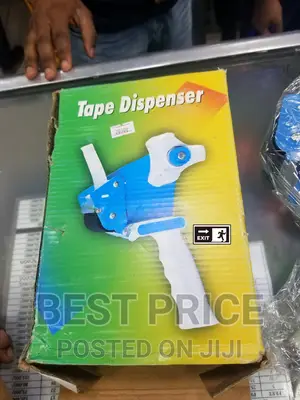 Handheld Tape Dispenser