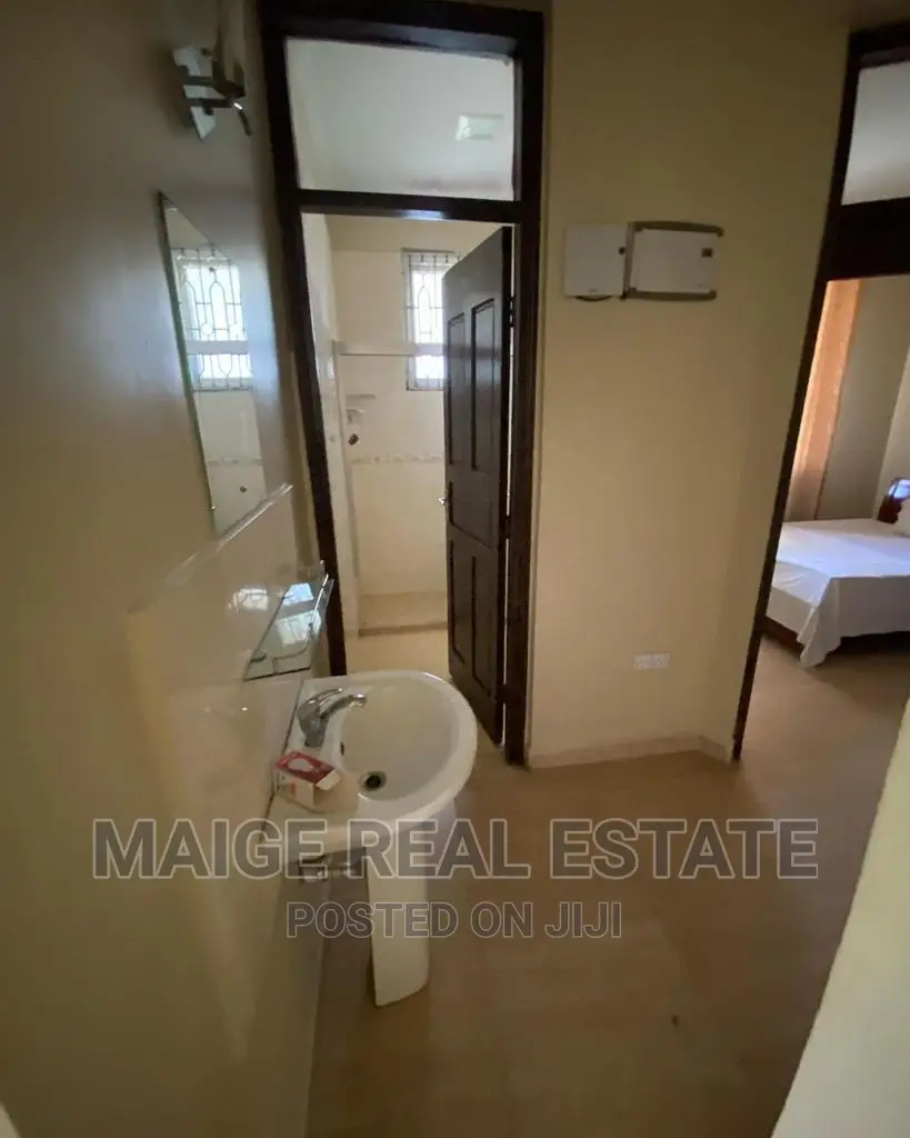 Furnished 2bdrm Apartment in Mbezi for rent