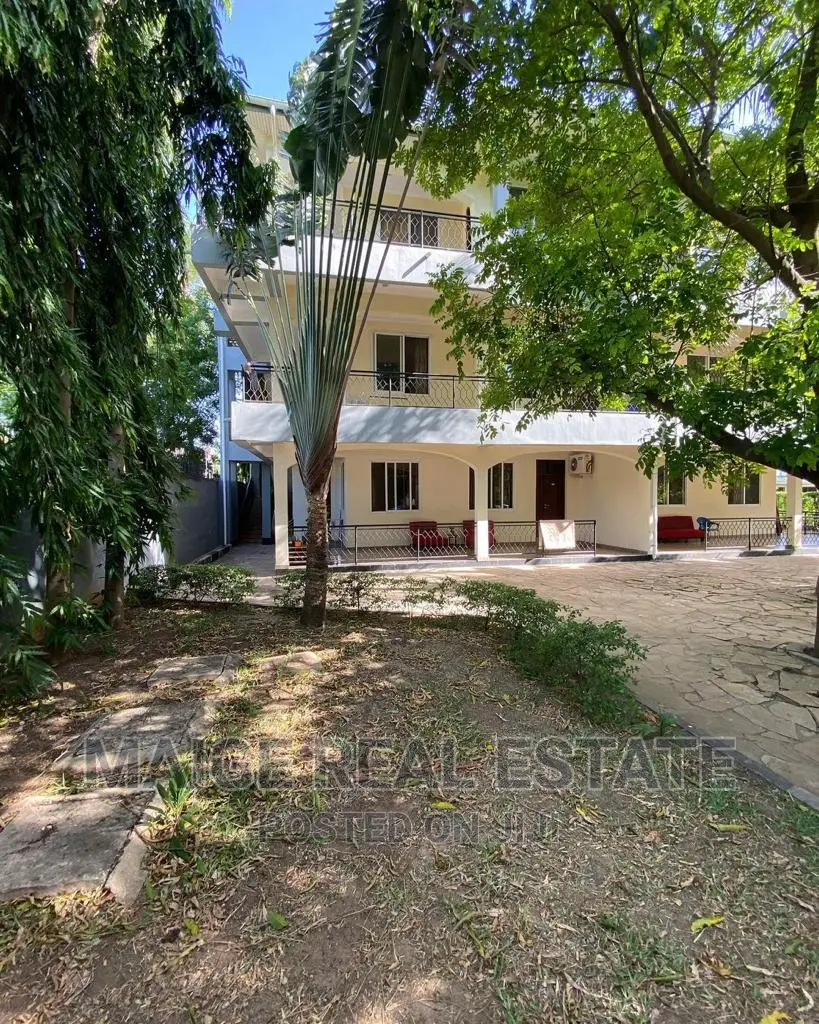 Furnished 2bdrm Apartment in Mbezi for rent
