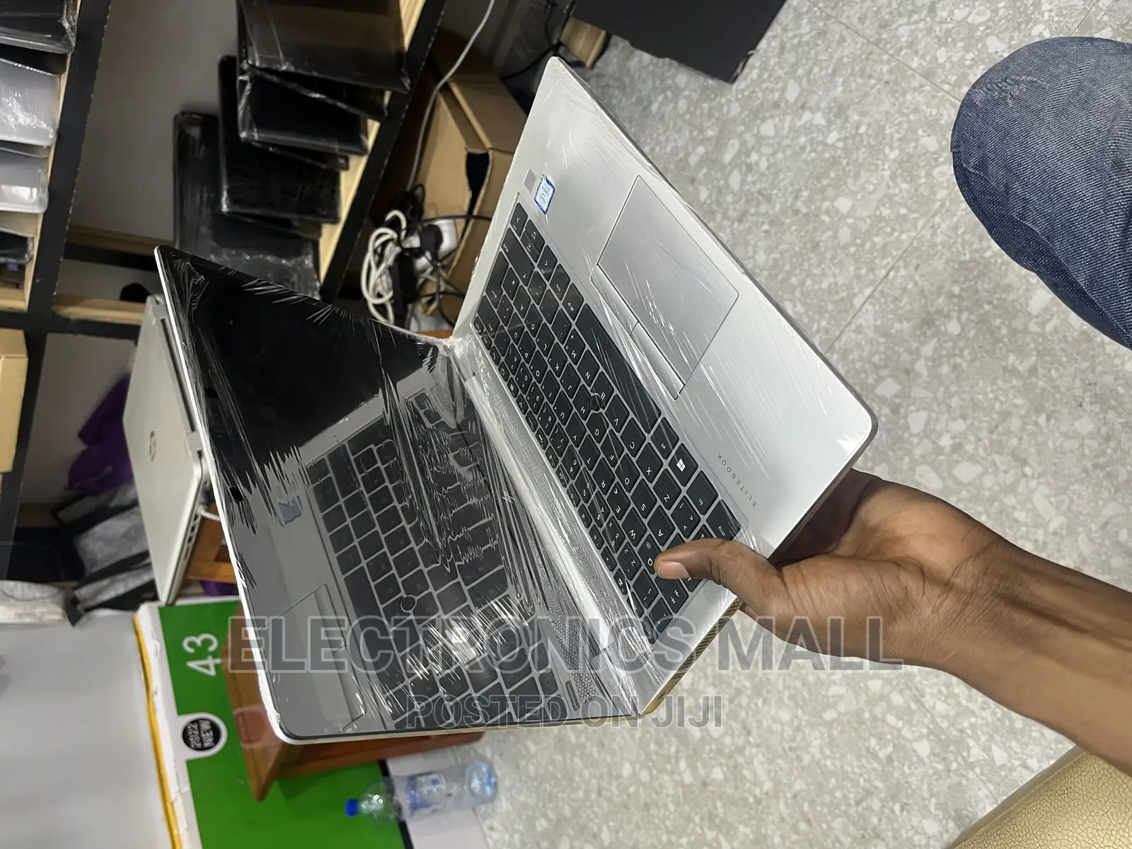 Laptop HP EliteBook 830 G5 8GB Intel Core I5 SSD 256GB