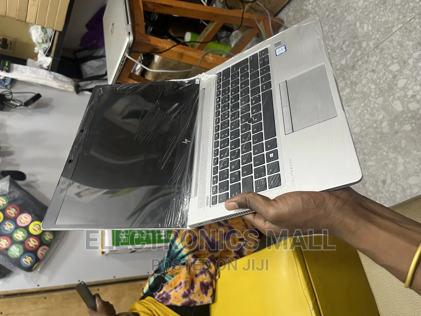 Laptop HP EliteBook 830 G5 8GB Intel Core I5 SSD 256GB