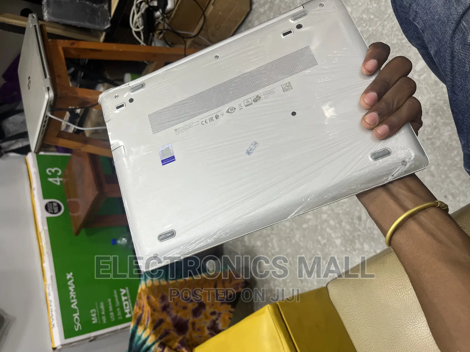 Laptop HP EliteBook 830 G5 8GB Intel Core I5 SSD 256GB