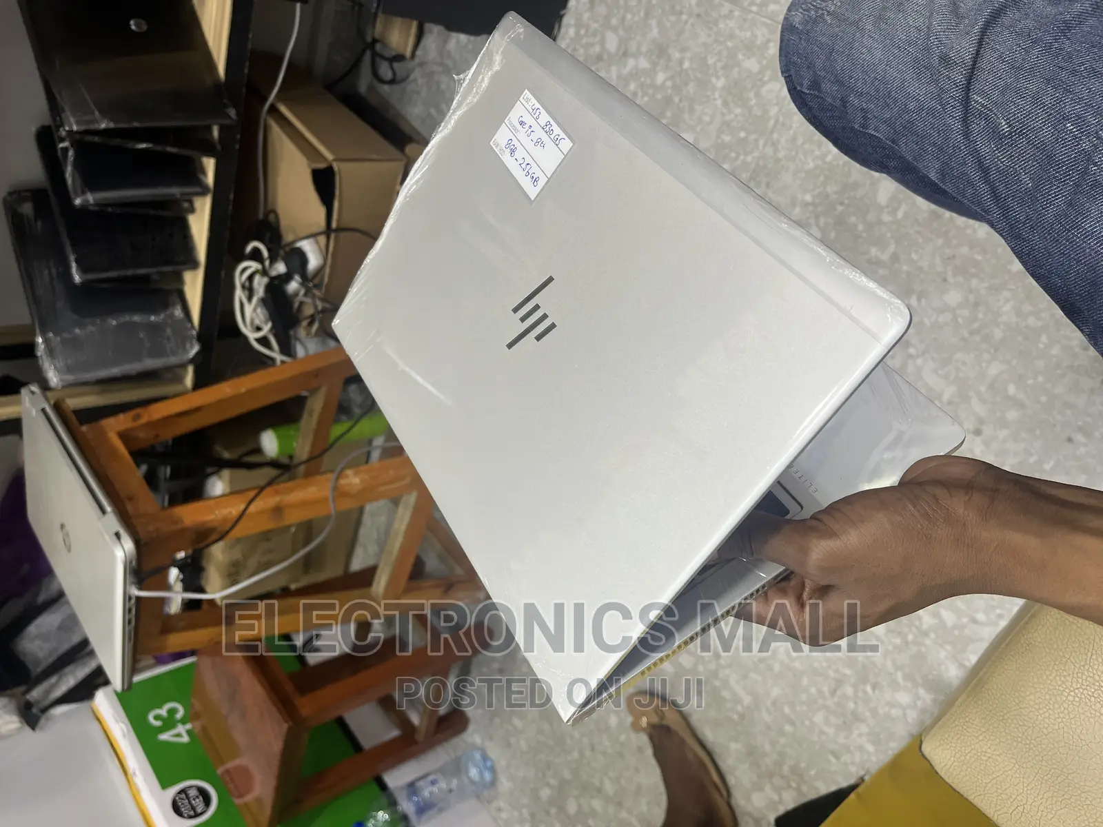 Laptop HP EliteBook 830 G5 8GB Intel Core I5 SSD 256GB