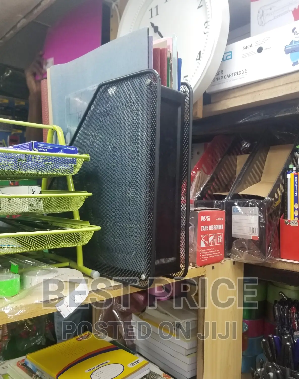 File / Paper Tray Organizer
