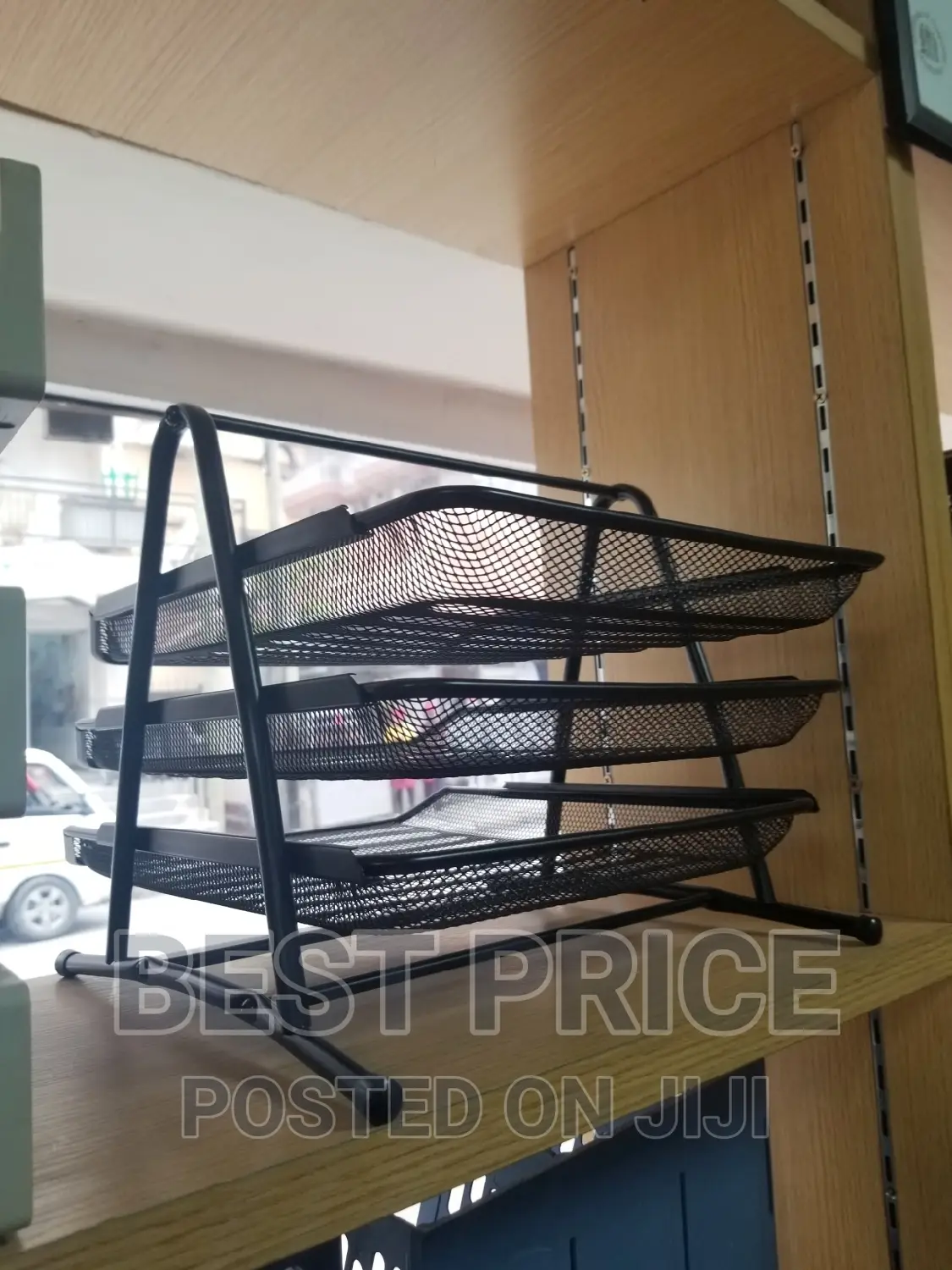 File Paper Tray