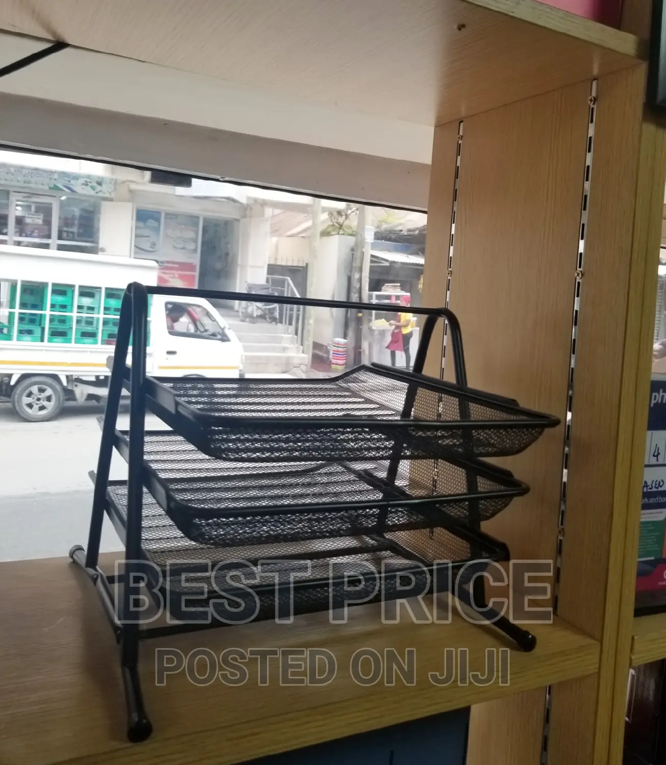 File Paper Tray