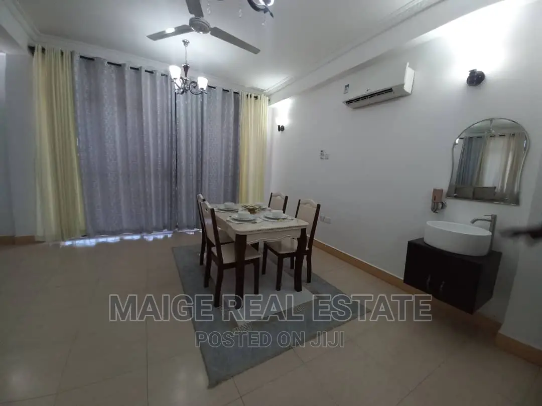 Furnished 2bdrm Apartment in Msasani for rent