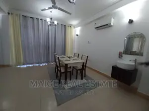 Furnished 2bdrm Apartment in Msasani for rent